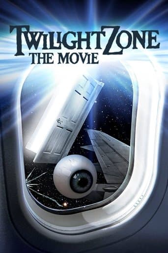 ملصق فيلم Twilight Zone: The Movie (1983)