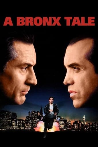 ملصق فيلم A Bronx Tale (1993)