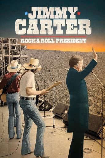 ملصق فيلم Jimmy Carter: Rock & Roll President (2020)