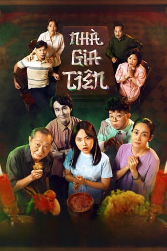 Affiche du film Nhà Gia Tiên (2025)