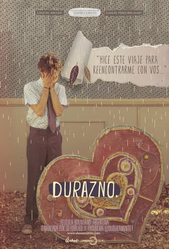 Affiche du film Durazno (2014)