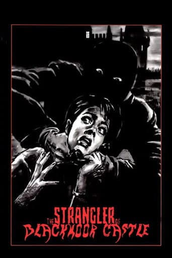 Der Würger von Schloss Blackmoor (1963) movie poster