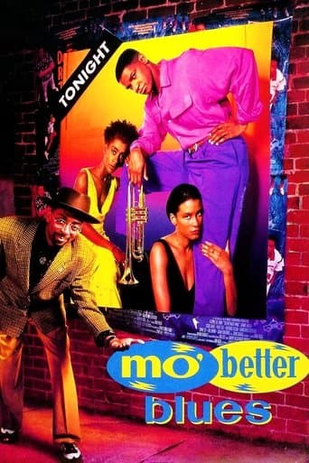 ملصق فيلم Mo' Better Blues (1990)