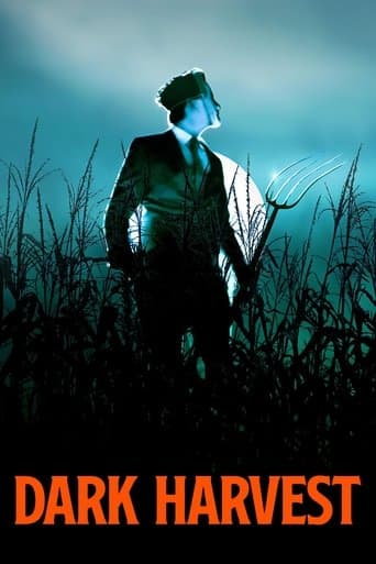 ملصق فيلم Dark Harvest (2023)