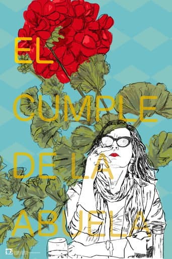 ملصق فيلم El cumple de la abuela (2023)