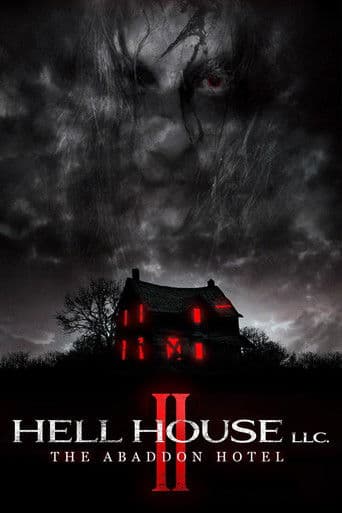Affiche du film Hell House LLC II: The Abaddon Hotel (2018)