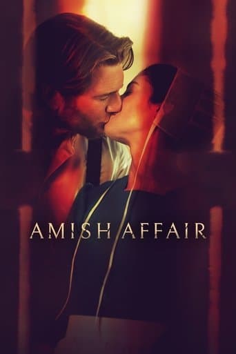 Amish Affair (2024) movie poster