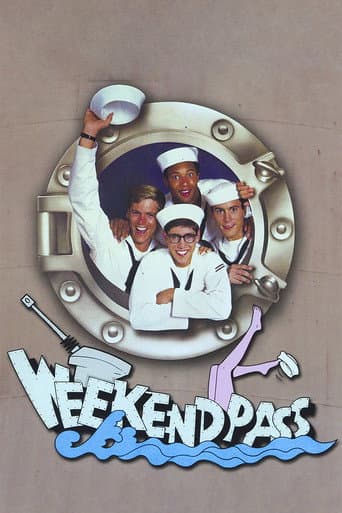 ملصق فيلم Weekend Pass (1984)
