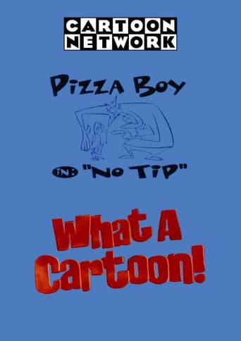 ملصق فيلم Pizza Boy in No Tip (1996)