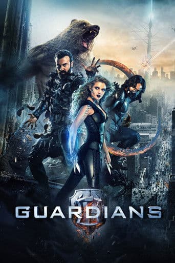 Защитники (2017) movie poster