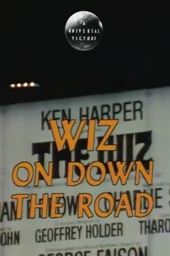 Wiz on Down the Road (1978) movie poster