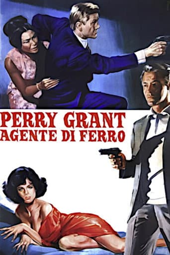 ملصق فيلم Perry Grant, agente di ferro (1966)