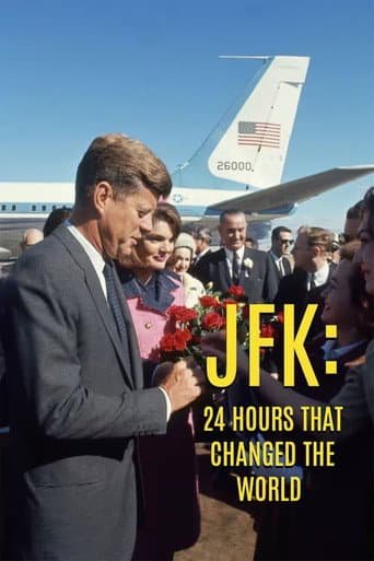 Affiche du film JFK: 24 Hours That Changed the World (2023)
