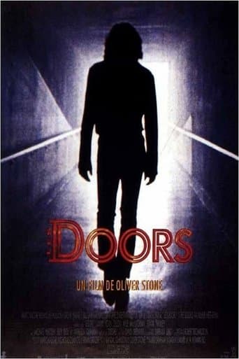 Affiche du film The Doors (1991)