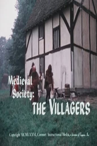 Medieval Society: The Villagers (1976) movie poster