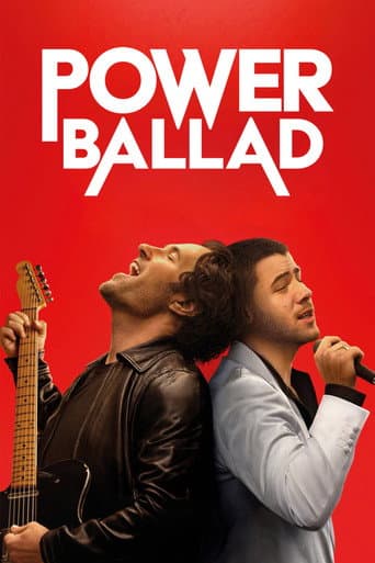 Power Ballad (2026) movie poster