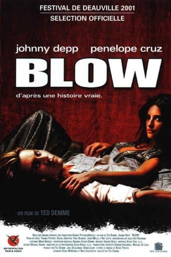 Affiche du film Blow (2001)