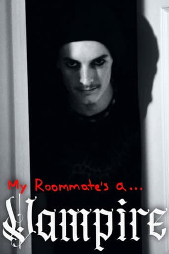 My Roommate's a Vampire (2025) movie poster