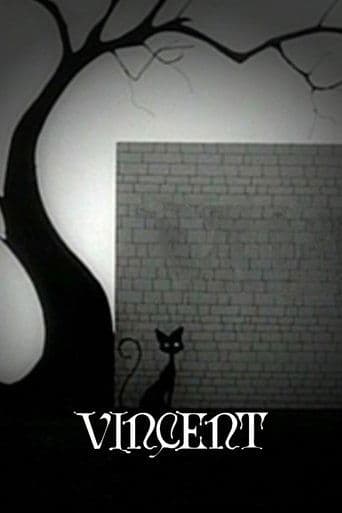 ملصق فيلم Vincent (1982)