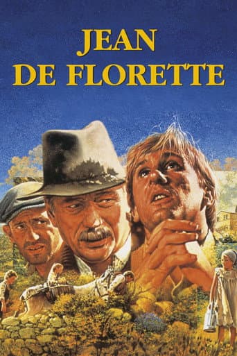 Affiche du film Jean de Florette (1986)