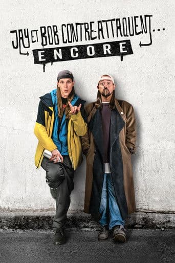 Affiche du film Jay and Silent Bob Reboot (2019)