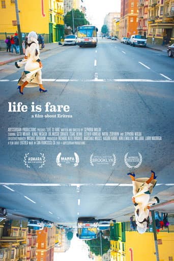 Life is Fare (2018) movie poster