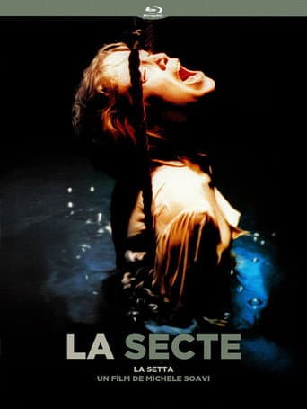 Affiche du film La setta (1991)