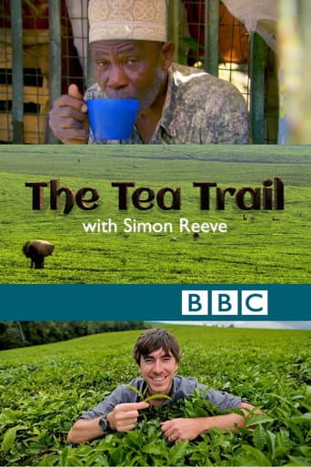 The Tea Trail with Simon Reeve (2014) movie poster