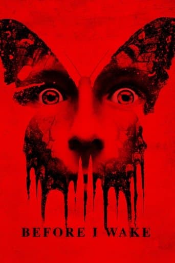 ملصق فيلم Before I Wake (2016)