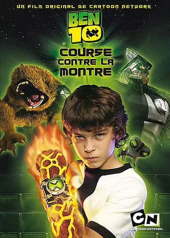 Affiche du film Ben 10: Race Against Time (2008)