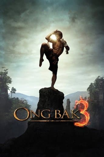 องค์บาก 3 (2010) movie poster