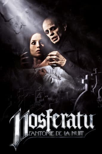 Affiche du film Nosferatu - Phantom der Nacht (1979)