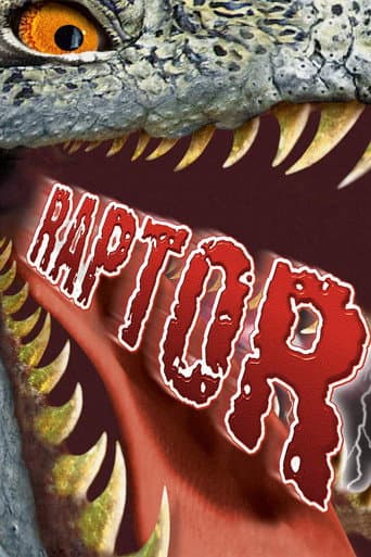 ملصق فيلم Raptor (2001)