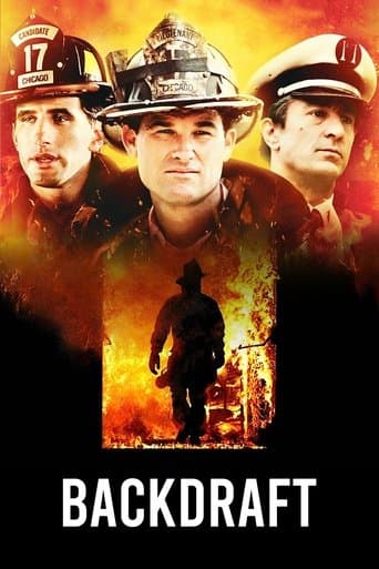 Affiche du film Backdraft (1991)