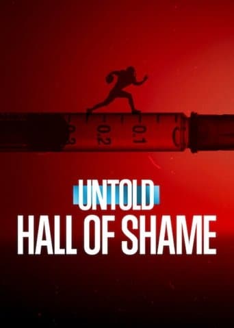 Affiche du film Untold: Hall of Shame (2023)