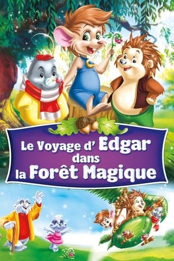 Affiche du film Once Upon a Forest (1993)