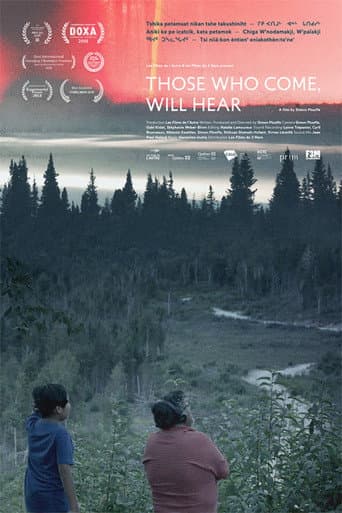 Ceux qui viendront, l’entendront (2018) movie poster