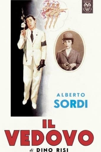 ملصق فيلم Il vedovo (1959)