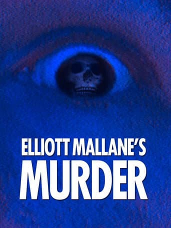 Elliott Mallane's Murder (2020) movie poster
