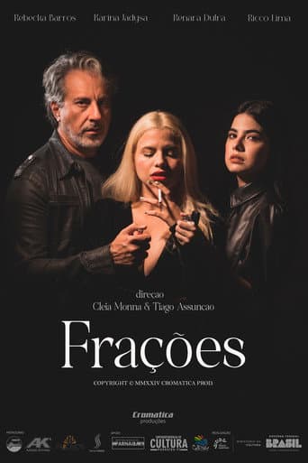 Affiche du film Frações (2024)