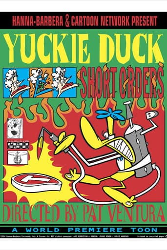 Yuckie Duck: Short Orders (1995) movie poster