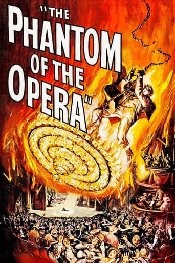 ملصق فيلم The Phantom of the Opera (1962)