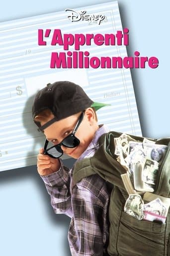Affiche du film Blank Check (1994)