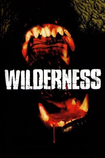 Affiche du film Wilderness (2006)