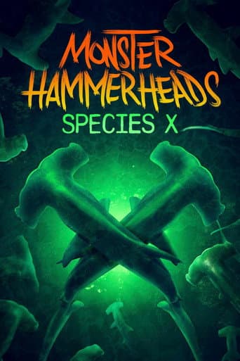 Affiche du film Monster Hammerheads: Species X (2024)