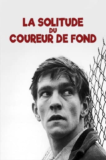 Affiche du film The Loneliness of the Long Distance Runner (1962)