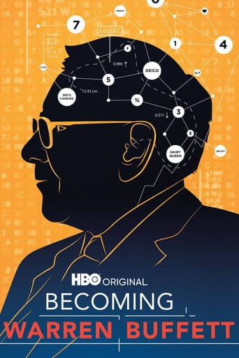 Becoming Warren Buffett (2017) movie poster