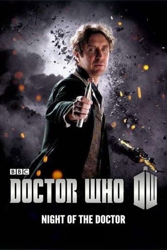 Doctor Who: The Night of the Doctor (2013) movie poster