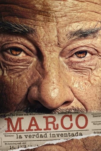 ملصق فيلم Marco: la verdad inventada (2024)