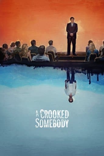 Affiche du film A Crooked Somebody (2018)